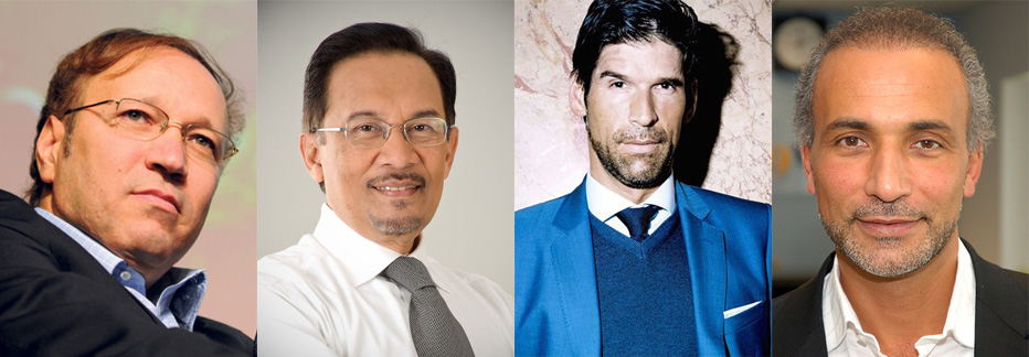 Ghaleb Bencheikh, Anwar Ibrahim, Felix Marquardt i Tariq Ramadan: Muslimanske demokrate svih zemalja, ujedinite se!