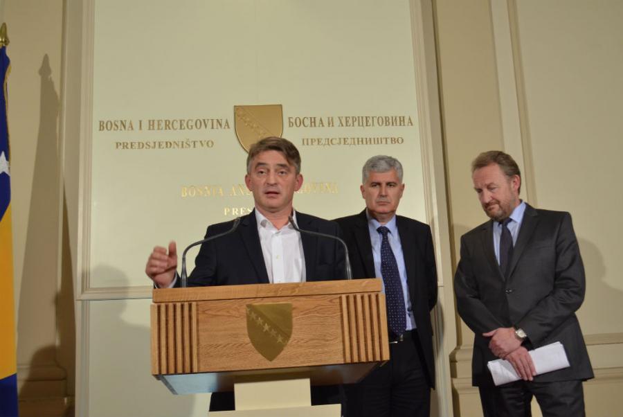 Emir Hadžikadunić: Postizborna partija pokera