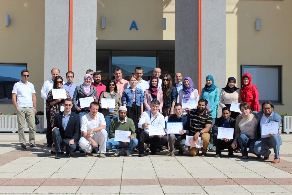 ZAVRŠENA IIIT EVROPSKA LJETNA ŠKOLA