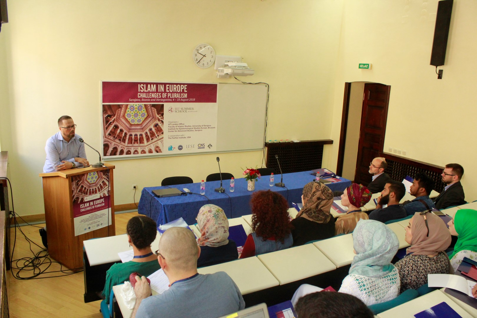 Sarajevo: Počela šesta IIIT ljetna škola