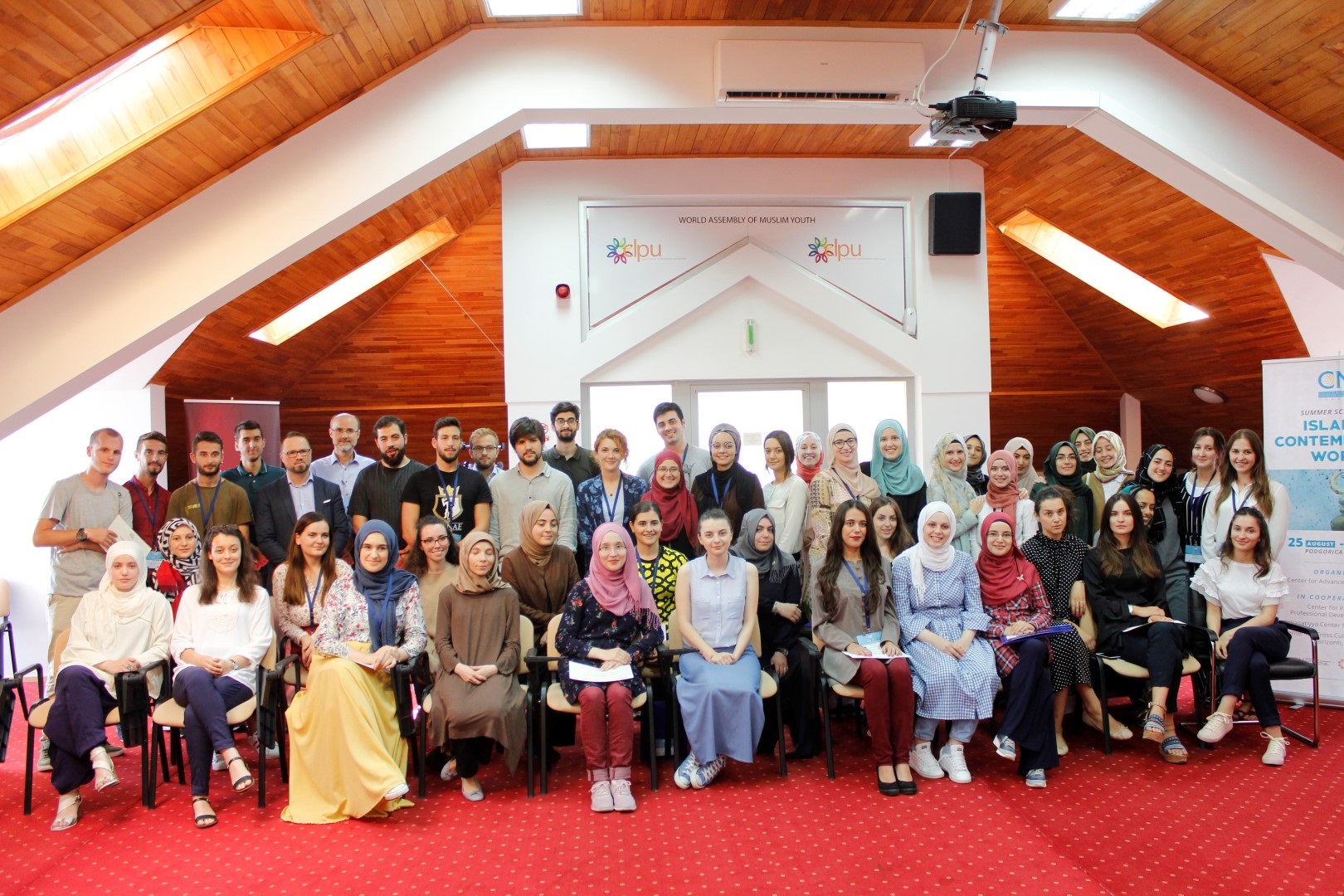 Sarajevo: Završena osma CNS ljetna škola