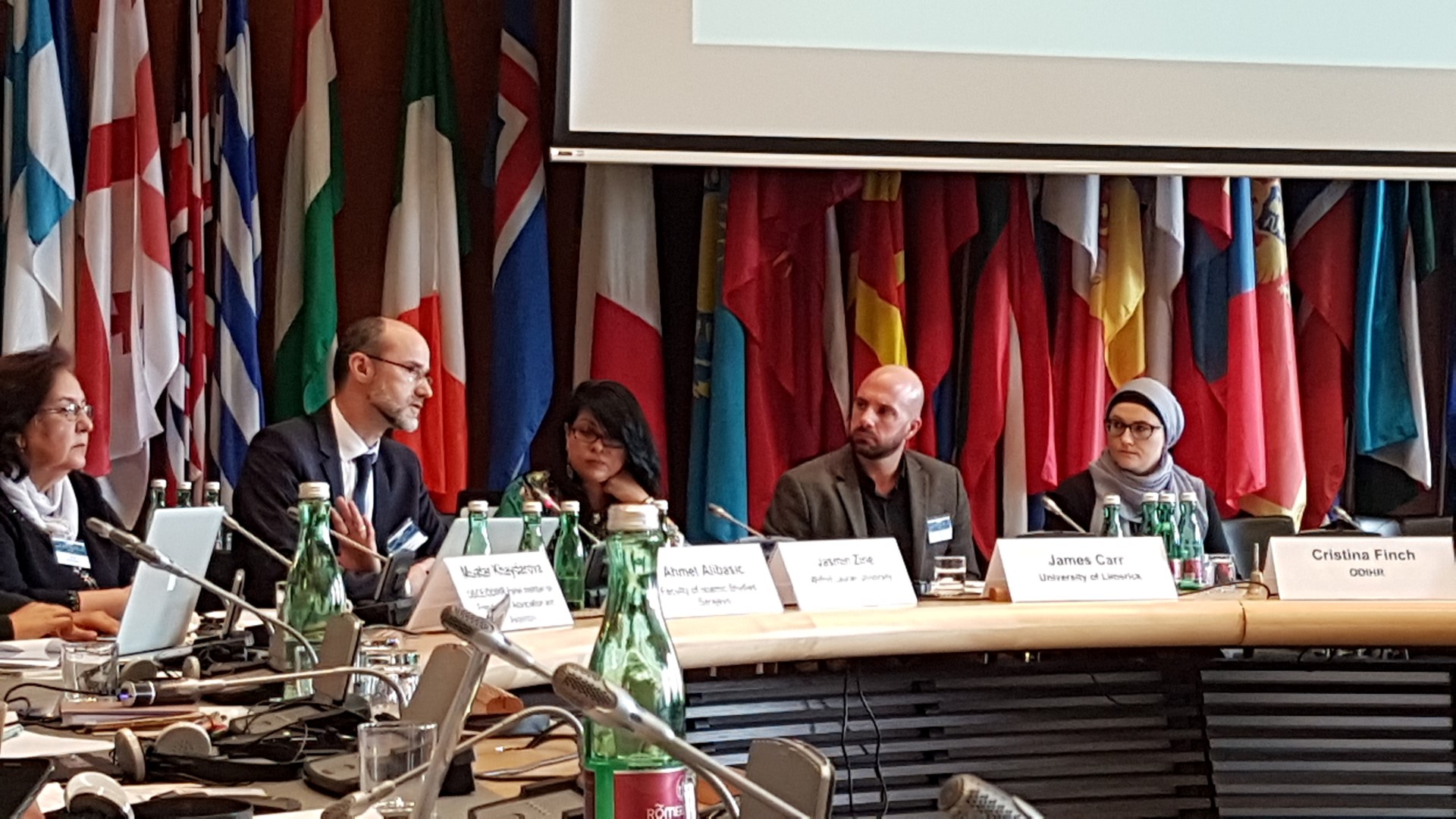 Beč: Direktor Centra učestvovao na OSCE-ovoj konferenciji