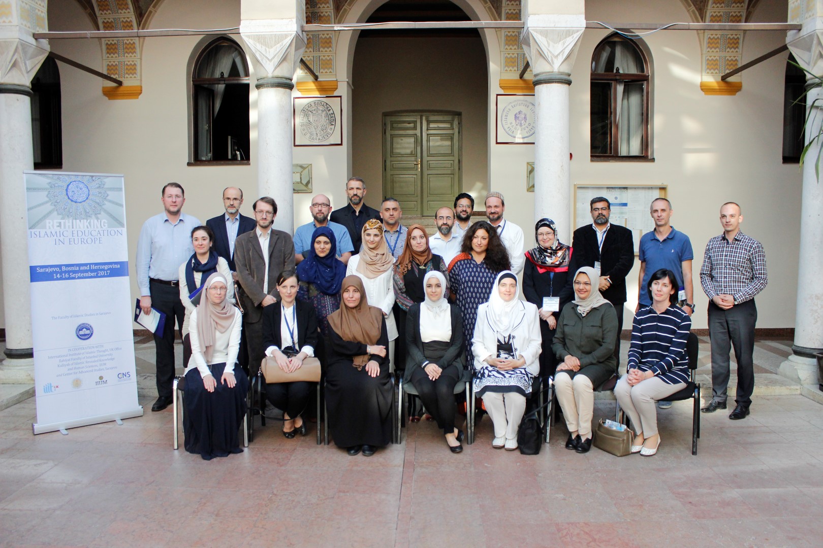 Završena međunarodna konferencija “Islamsko obrazovanje u Evropi”