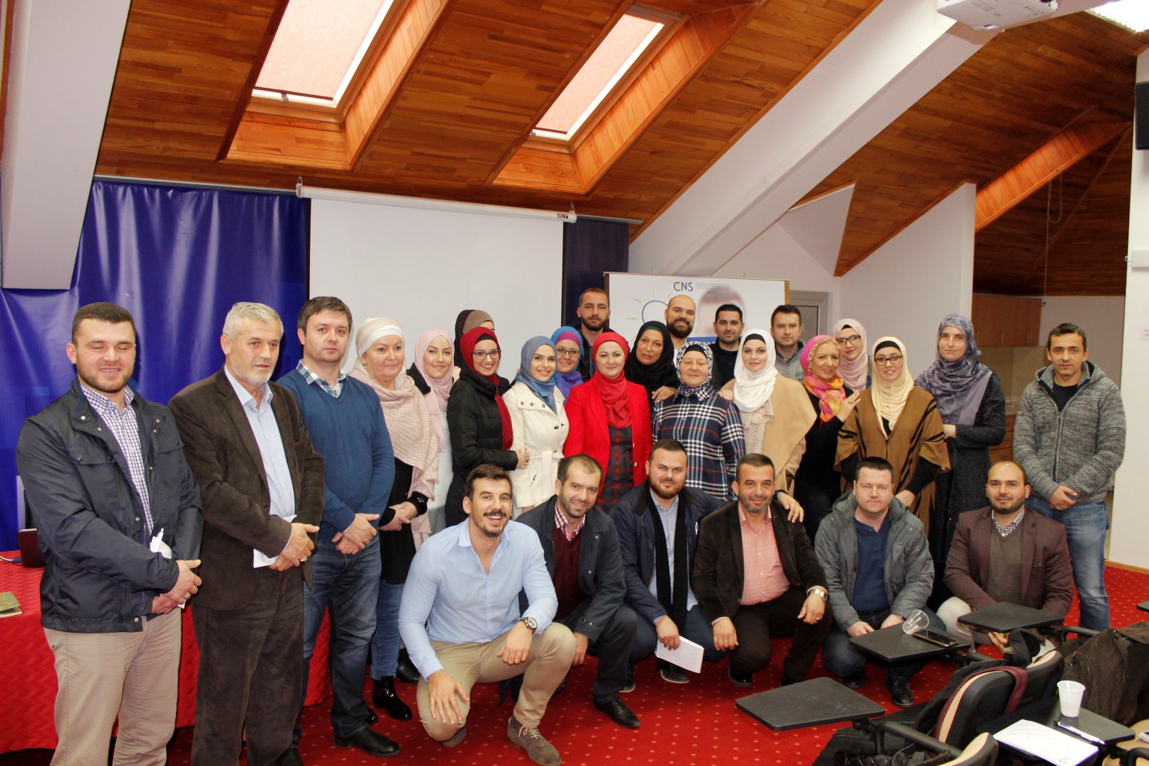 Održan seminar za profesore medrese iz Podgorice