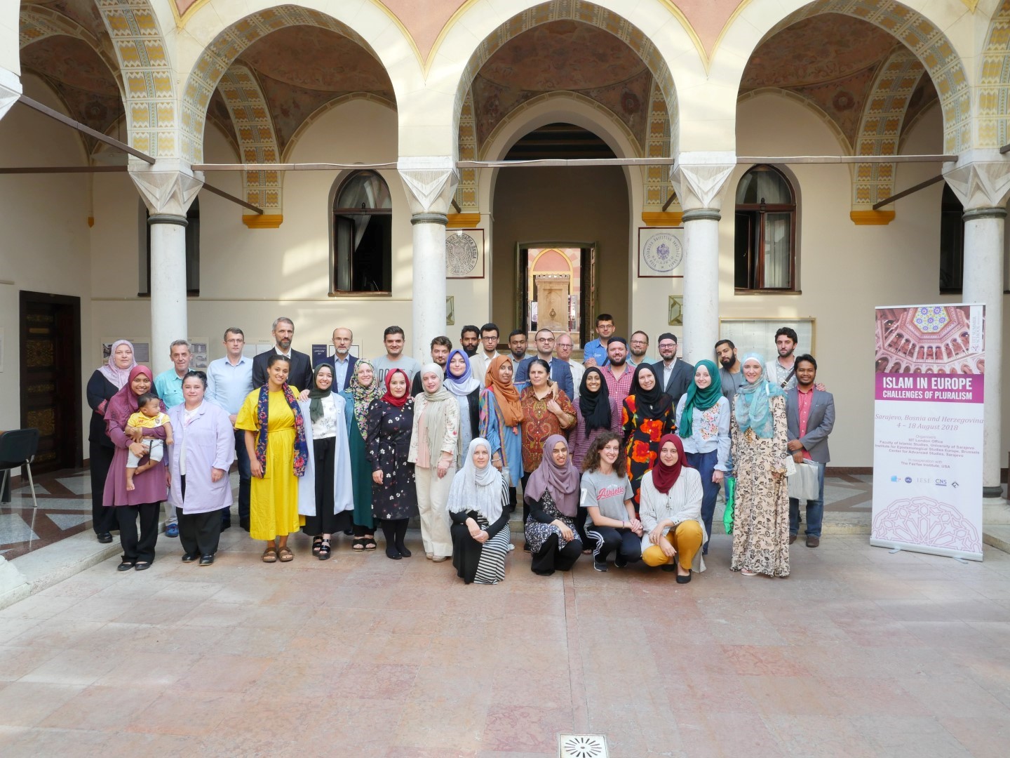 Sarajevo: Završena šesta IIIT ljetna škola