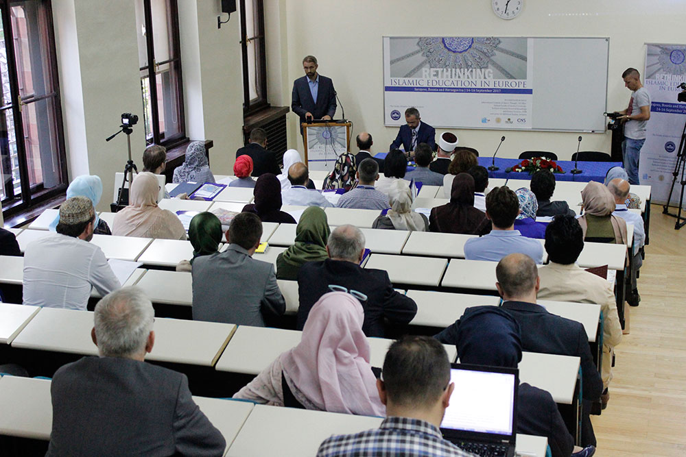 Otvorena konferencija o “Islamskom obrazovanju u Evropi”