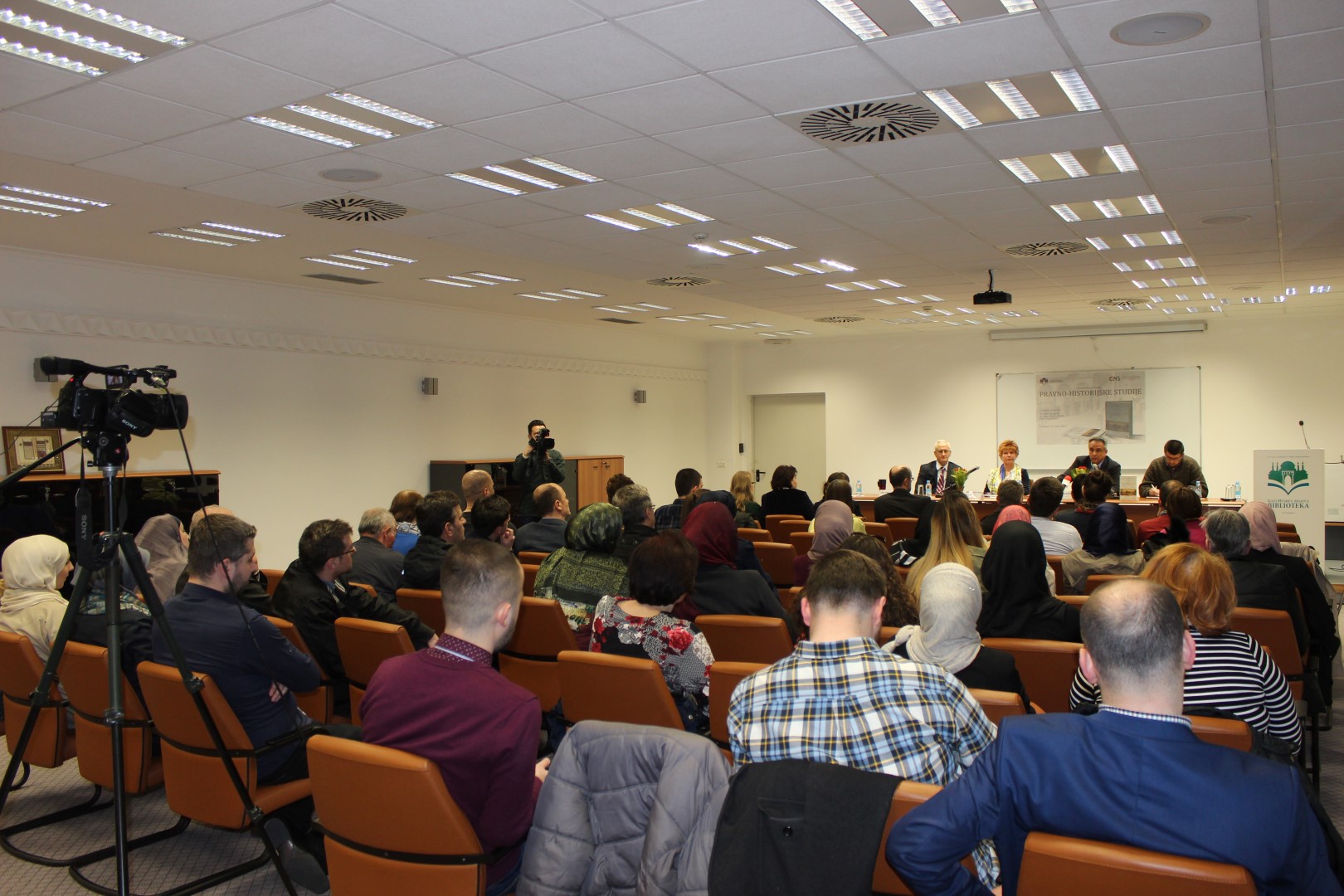 Predstavljena knjiga prof. Fikreta Karčića “Pravno-historijske studije”