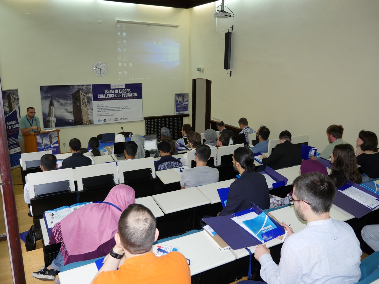 5th IIIT Summer School launched in Sarajevo