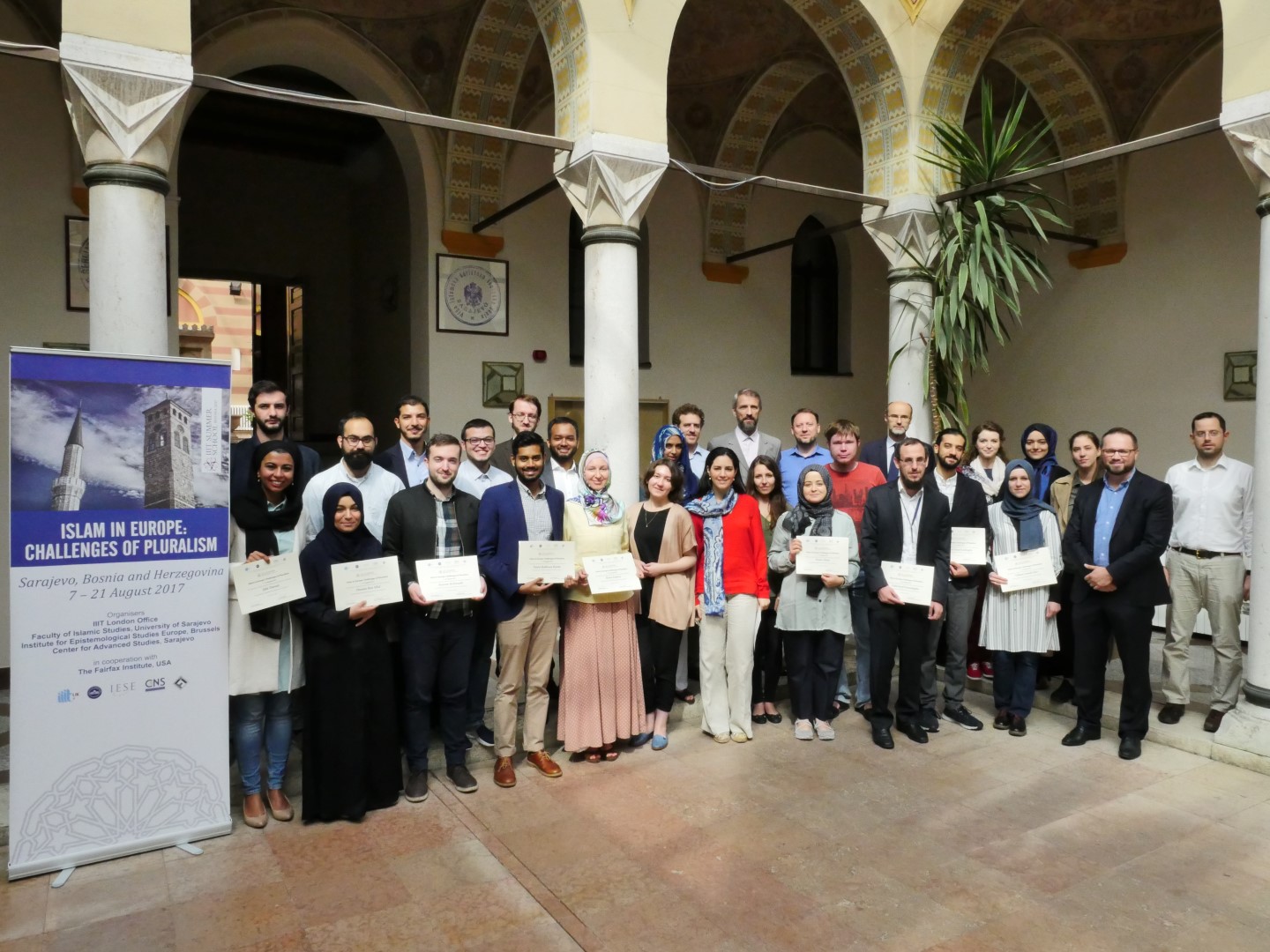 Završena peta IIIT ljetna škola