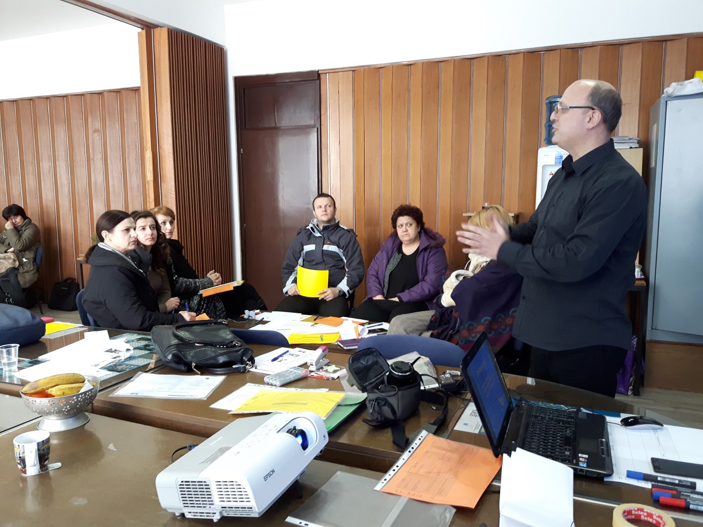 Živinice: Radionica o projektnom menadžmentu