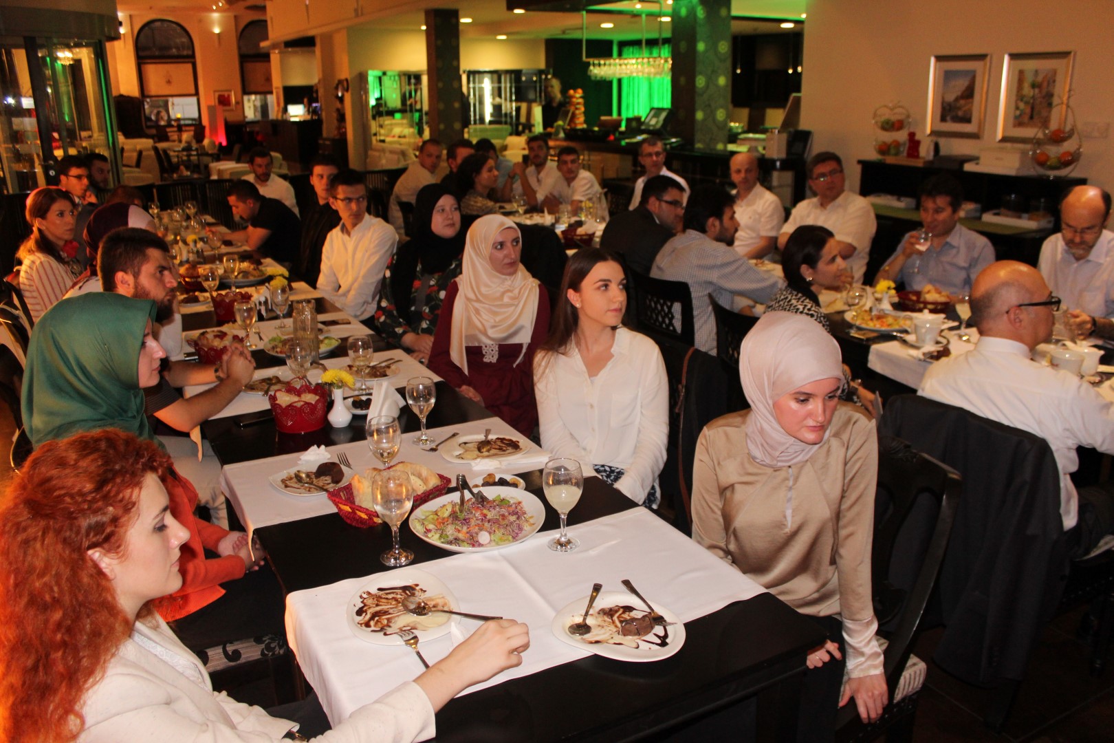 Završna svečanost prvog dijela Balkanske škole za mlade