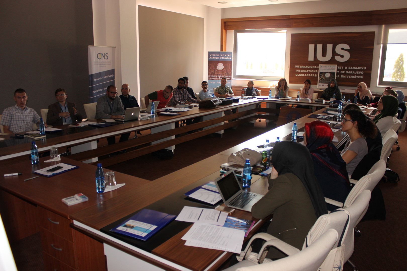 Počela četvrta IIIT evropska ljetna škola