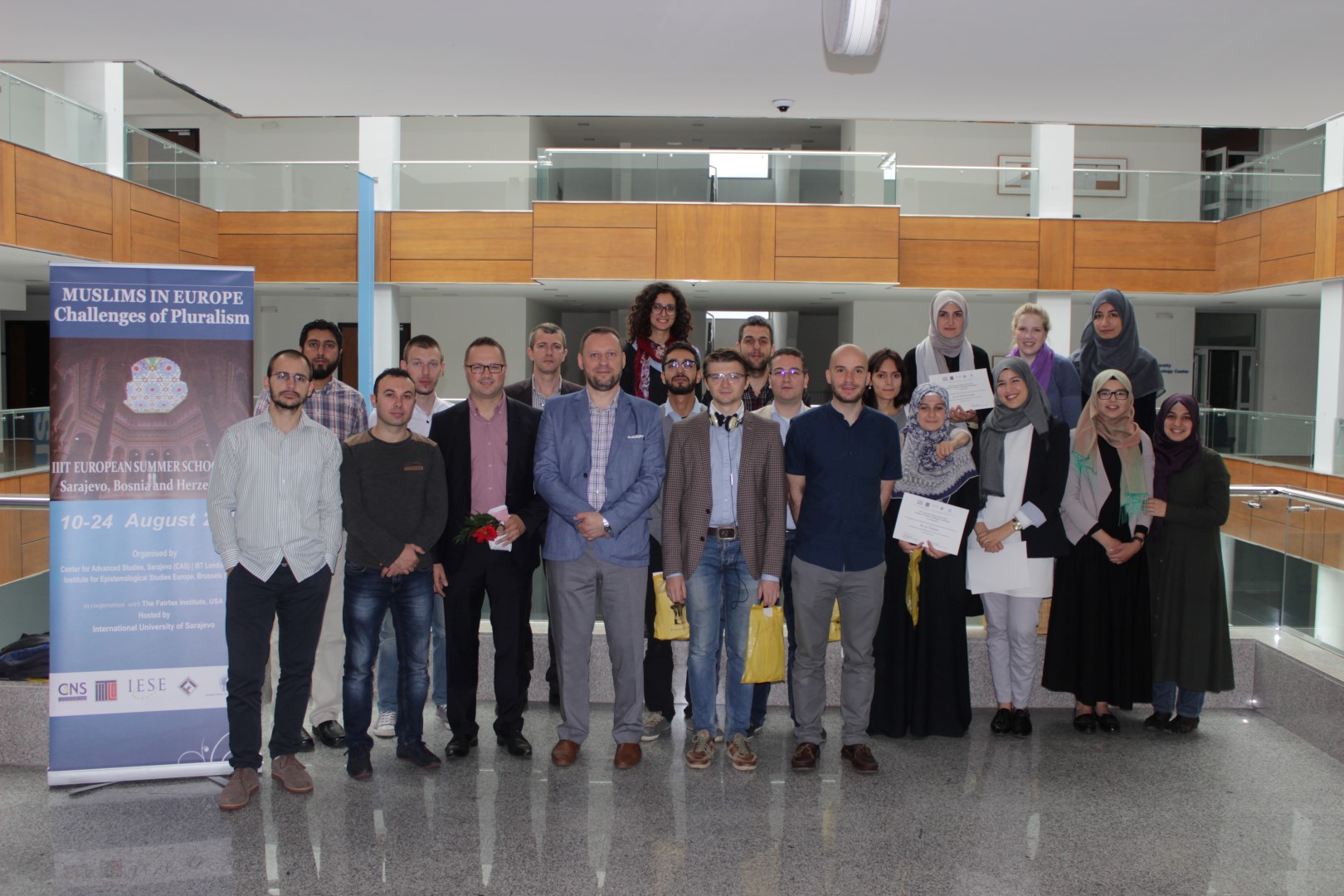 Završena četvrta IIIT Evropska ljetna škola