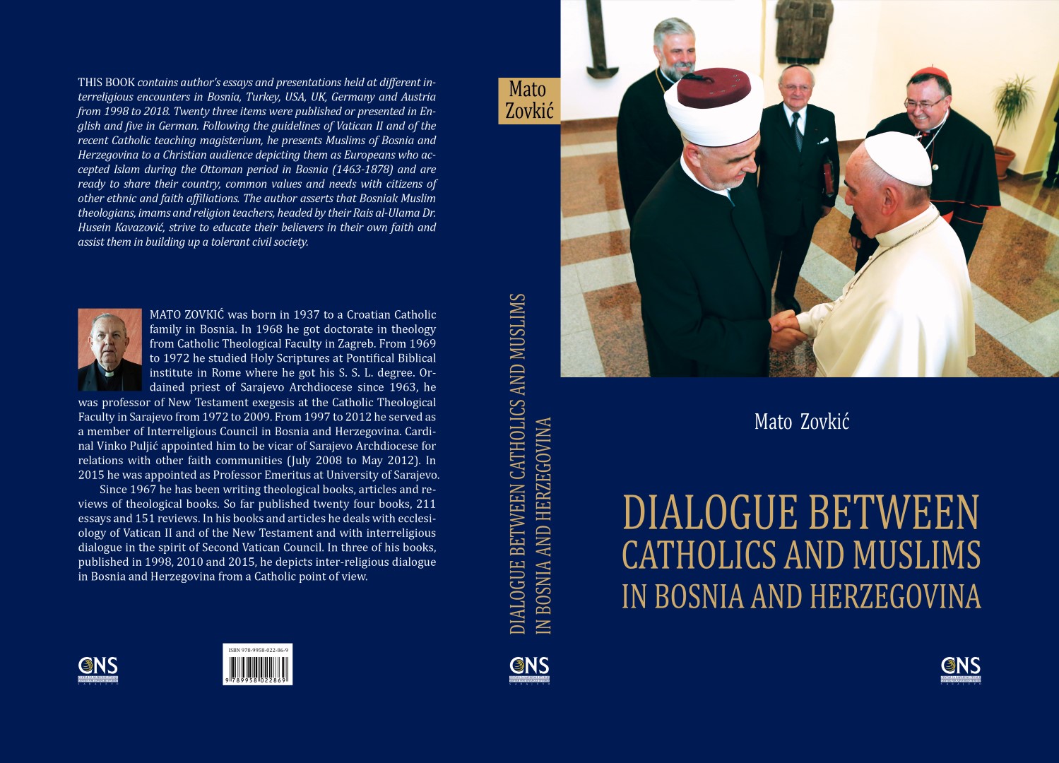 Novo izdanje: Dialogue between Catholics and Muslims in Bosnia and Herzegovina