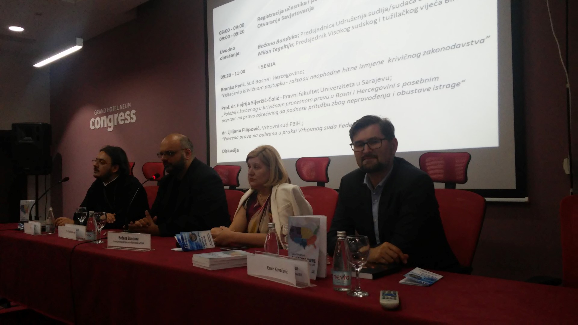 Neum: Promocija knjige Sloboda vjere na radnom mjestu u SAD