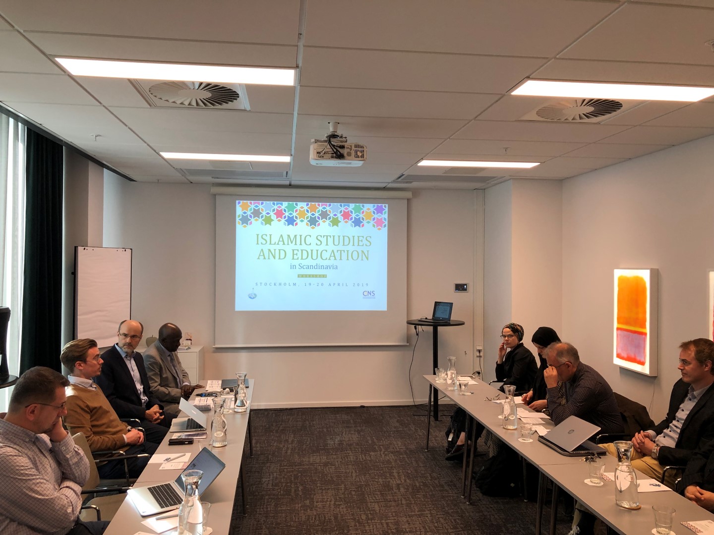 Štokholm: Islamske studije i obrazovanje u Skandinaviji