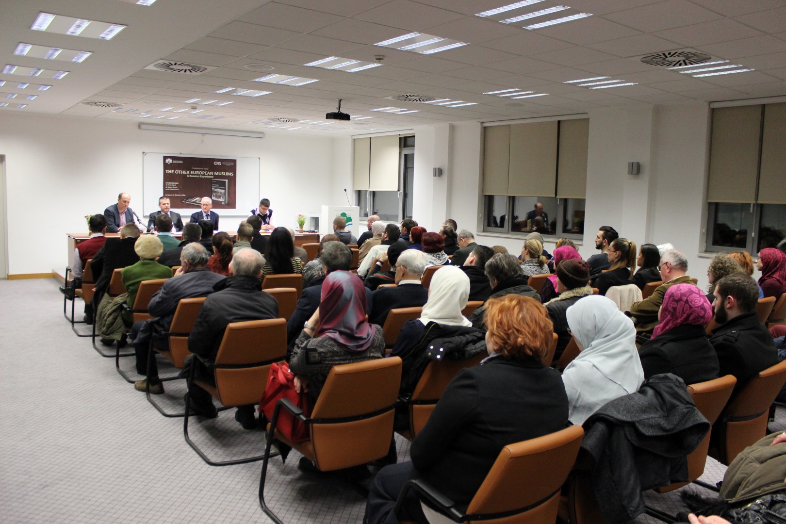 Predstavljena knjiga “The Other European Muslims”