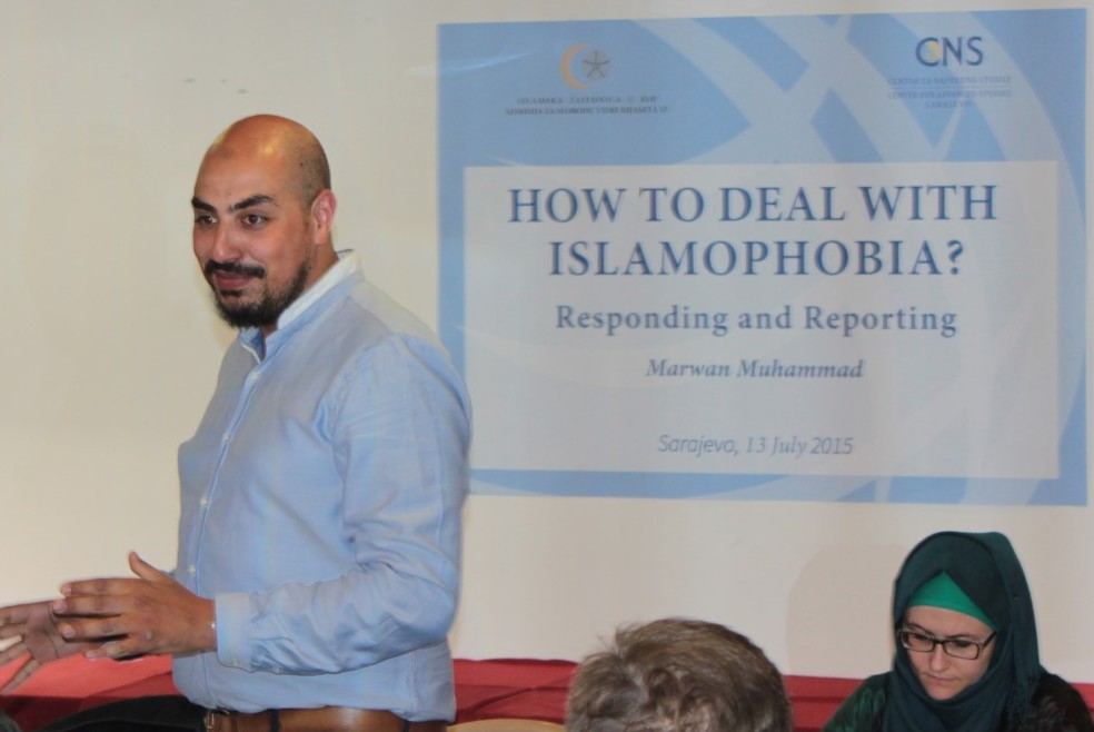 Predavanje: Kako se nositi sa islamofobijom?