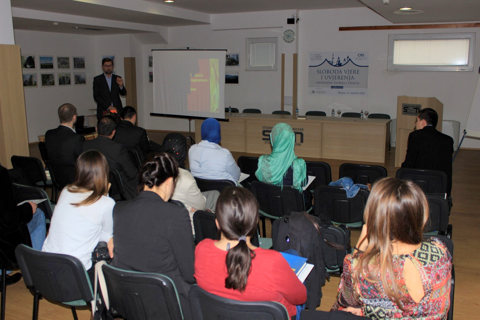 Mostar: Četvrta radionica o slobodi vjere