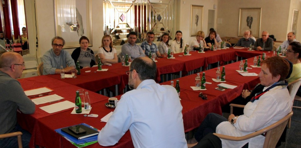 Panel-diskusija: Handžar divizija