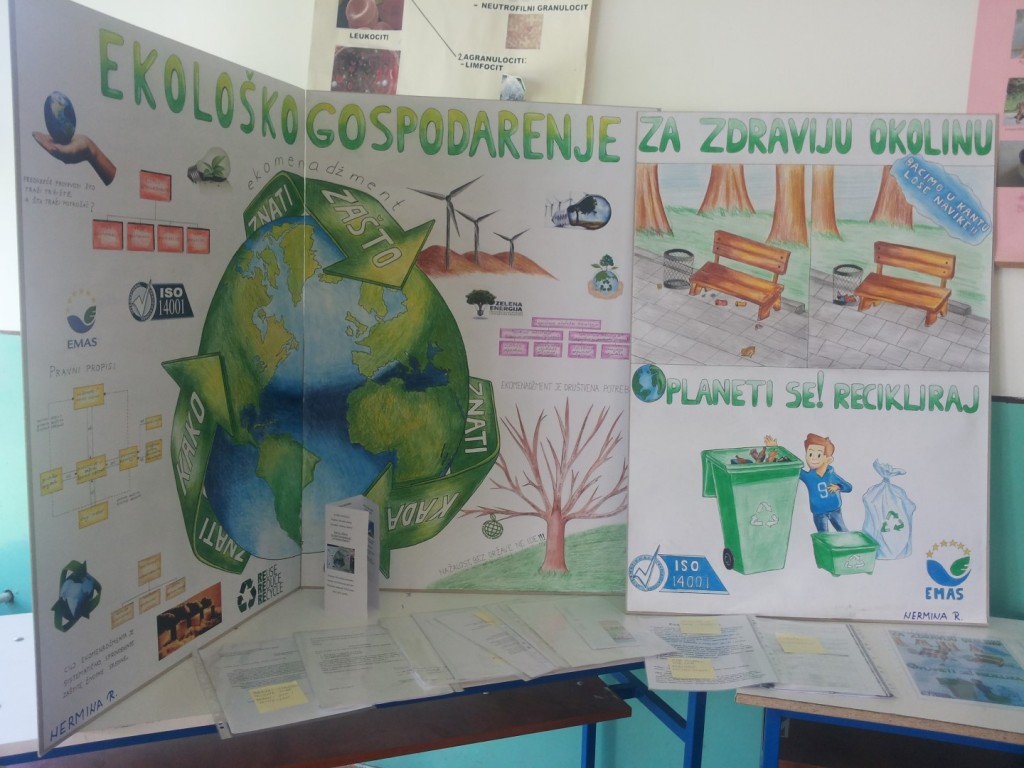 Servisno učenje: “Za ljepšu i zdraviju budućnost”