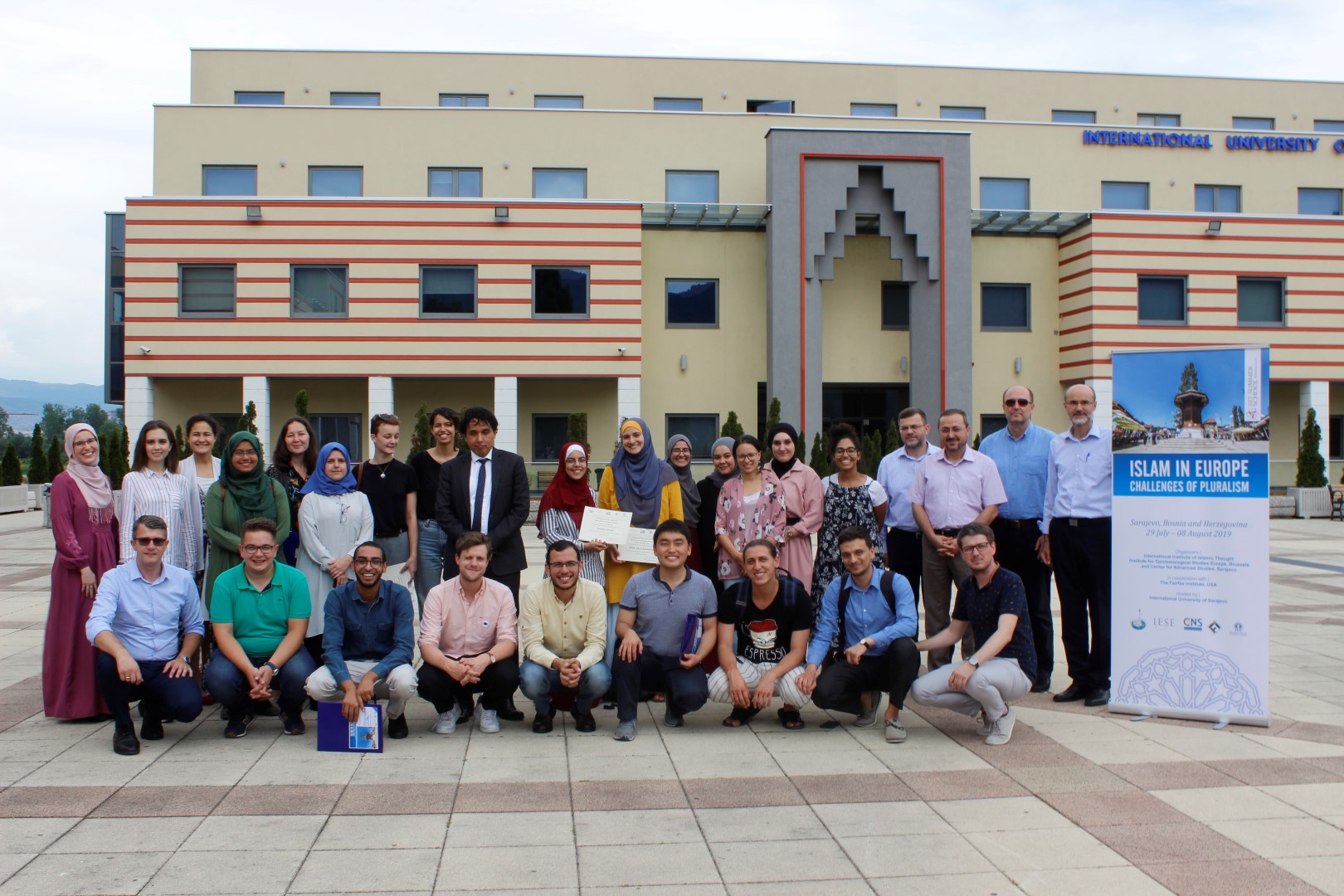 Sarajevo: Završena sedma IIIT ljetna škola