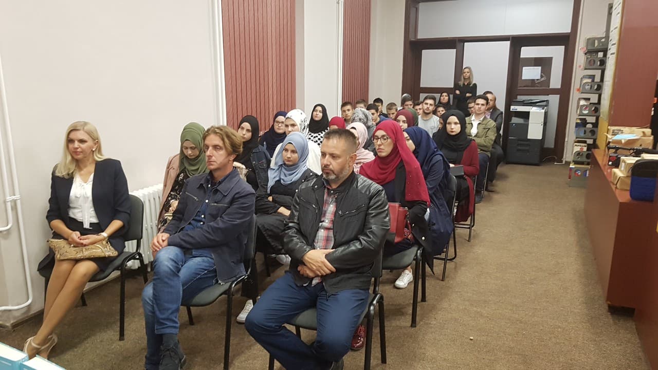 Održana promocija izdanja BALANS-a i CNS-a u Travniku