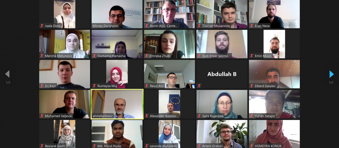 online-summer-program-launched-islam-in-europe-challenges-of-pluralism