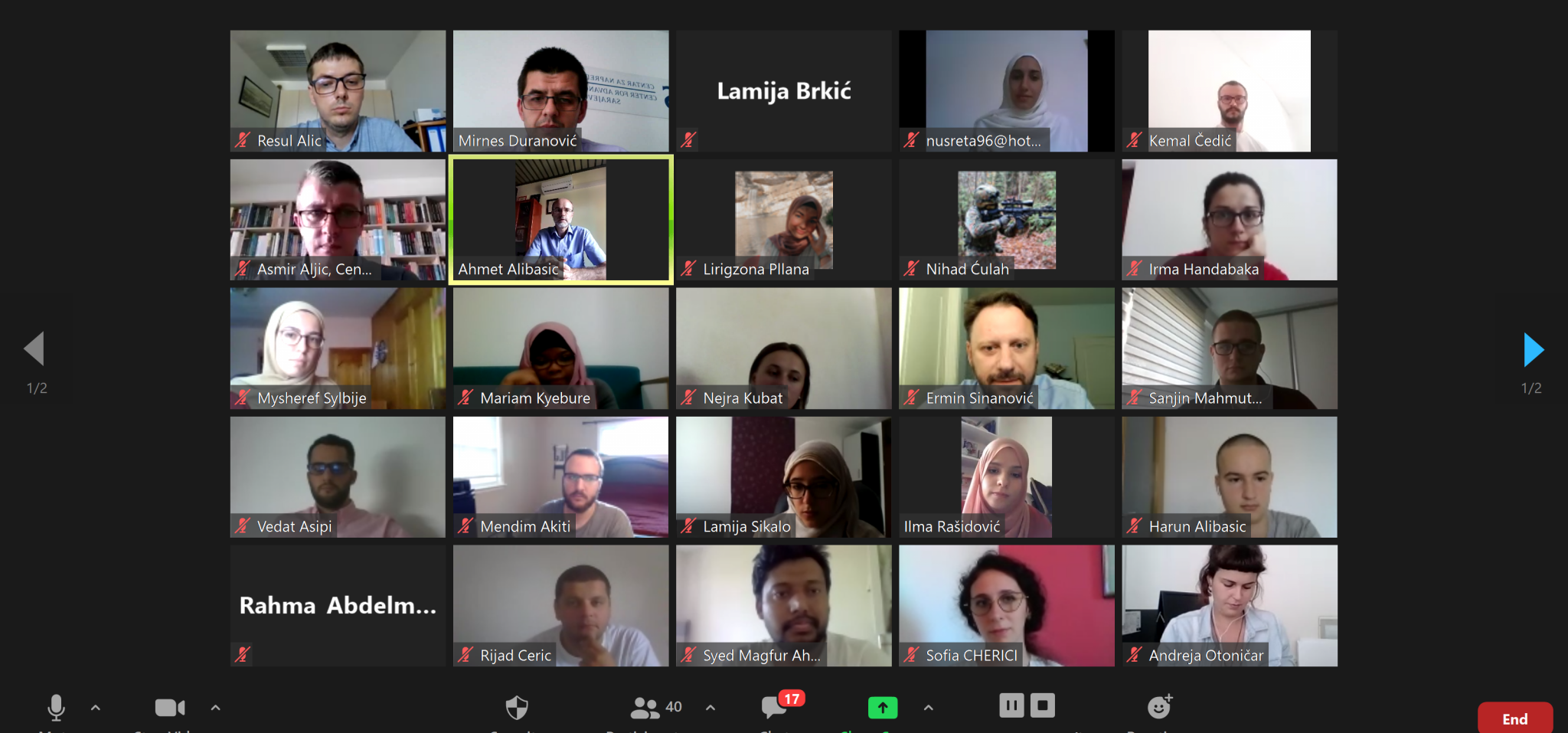 Završena deseta CNS ljetna škola