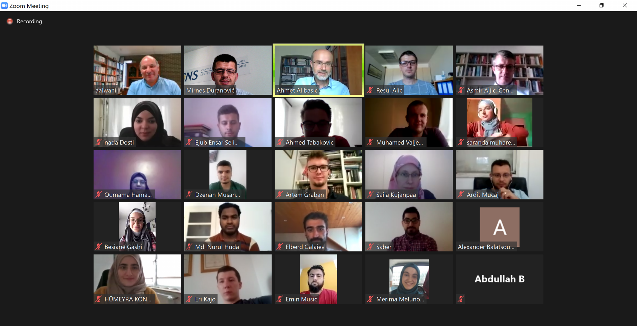 Završena osma IIIT ljetna škola