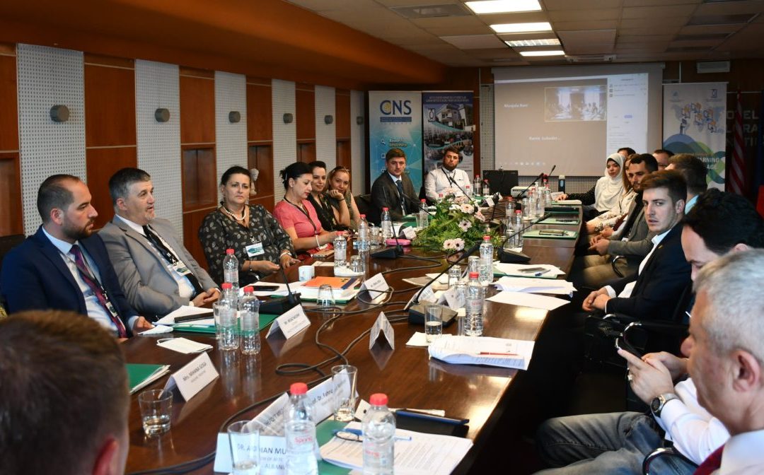 Vlora: Konferencija “Cjeloživotno učenje u digitalno doba”