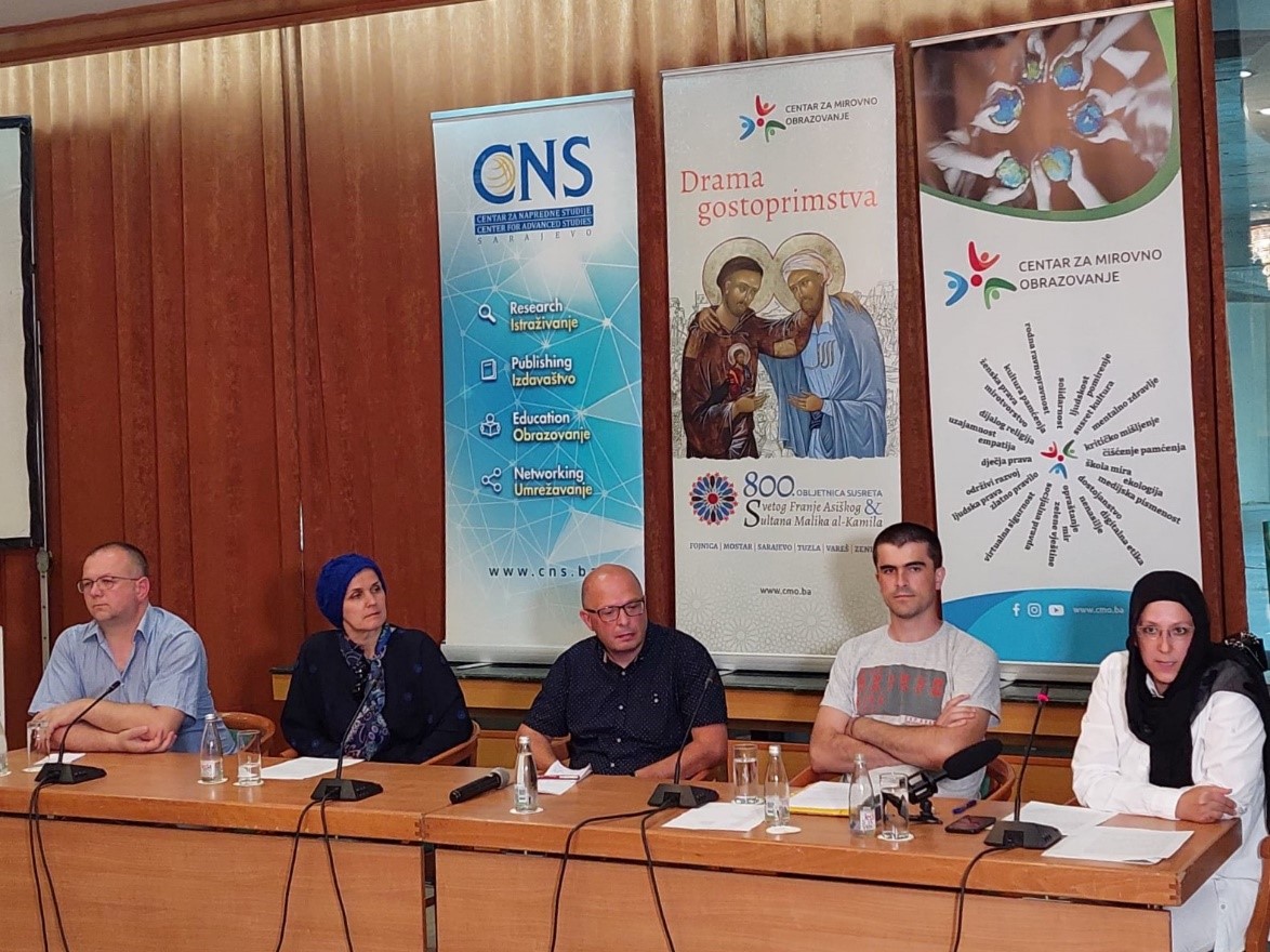 Održan okrugli stol „Drama gostoprimstva“