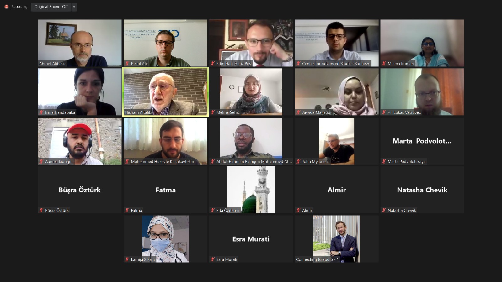 Online Summer Program Launched: “Islam in Europe: Challenges of Pluralism”