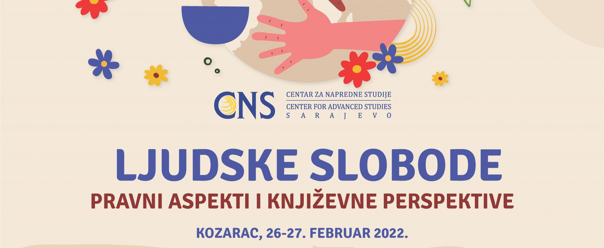 SEMINAR Ljudske slobode: pravni aspekti i književne perspektive