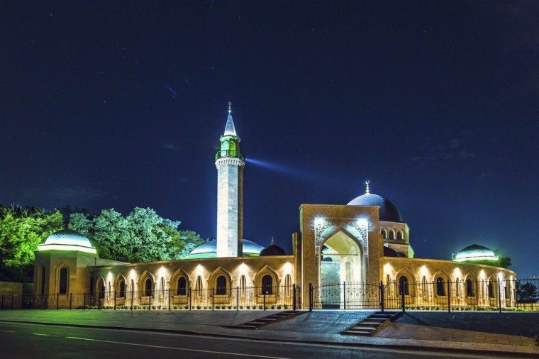 Muslimani u Evropi: Ukrajina