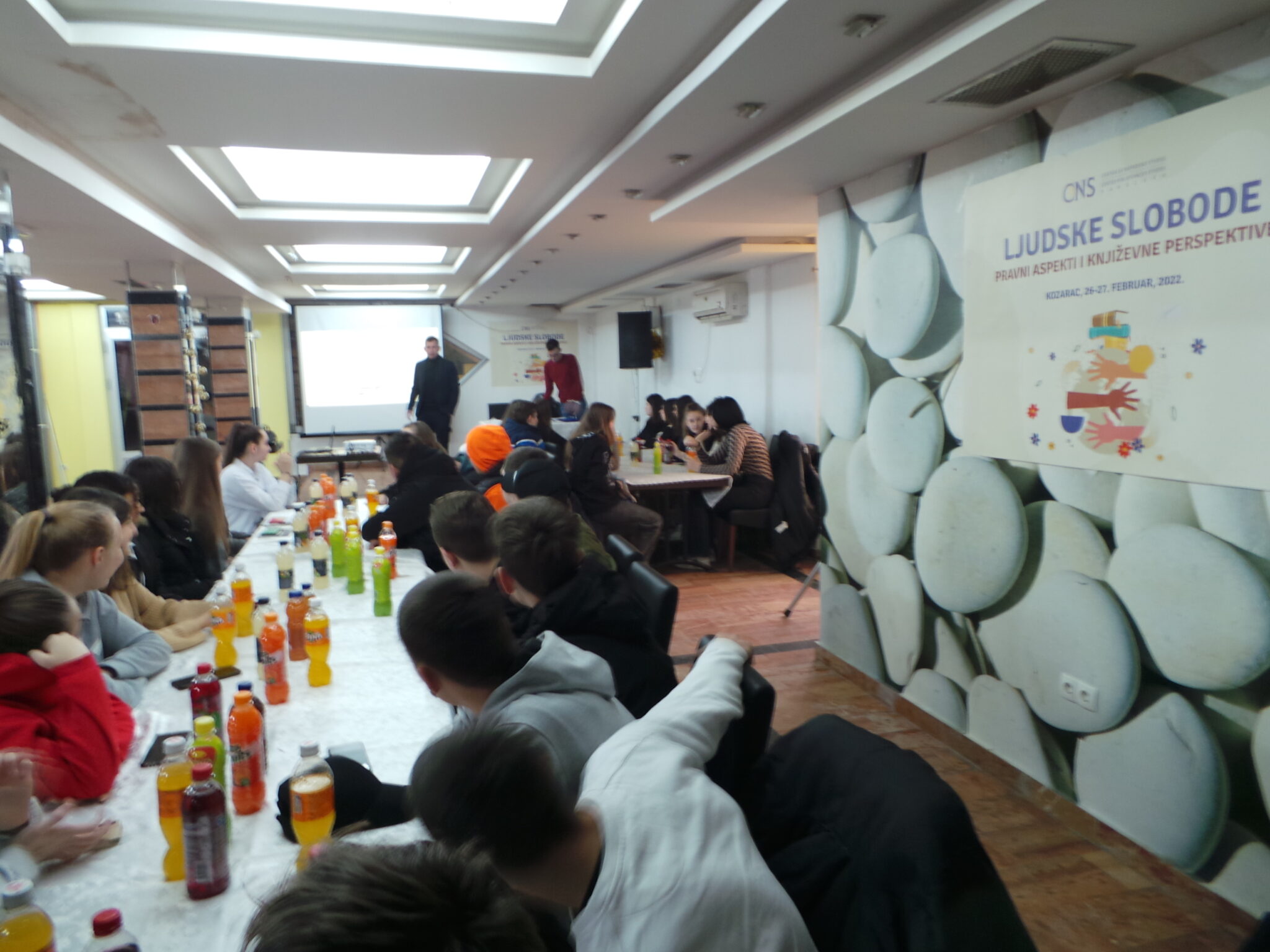 Kozarac: Održan seminar o ljudskim slobodama