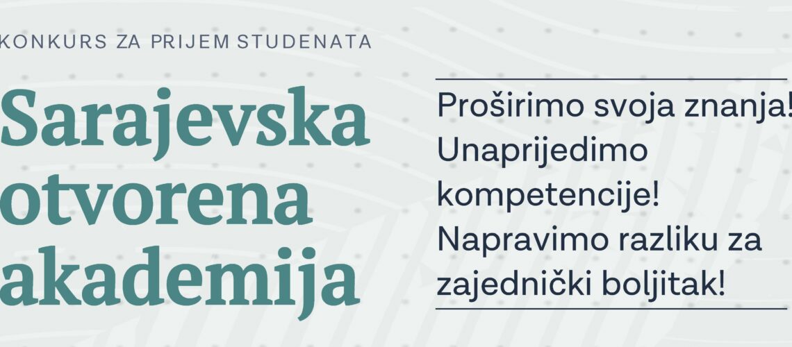 konkurs-za-prijem-studenata-sarajevska-otvorena-akademija
