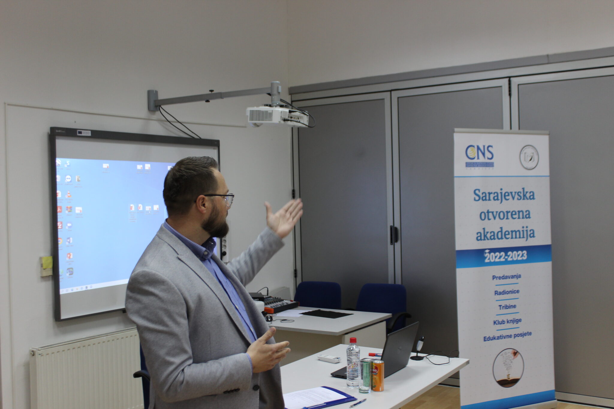 Pokrenut program Sarajevske otvorene akademije