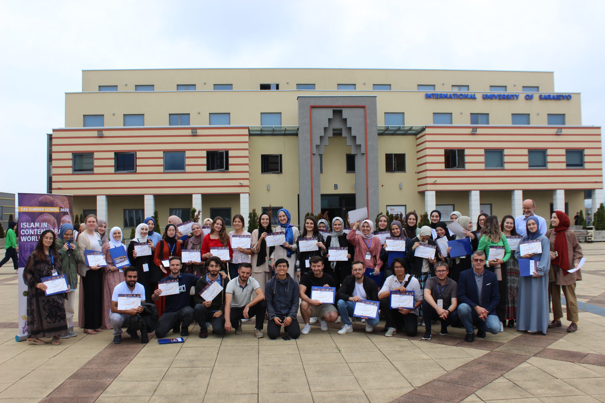 Završena dvanaesta CNS ljetna škola