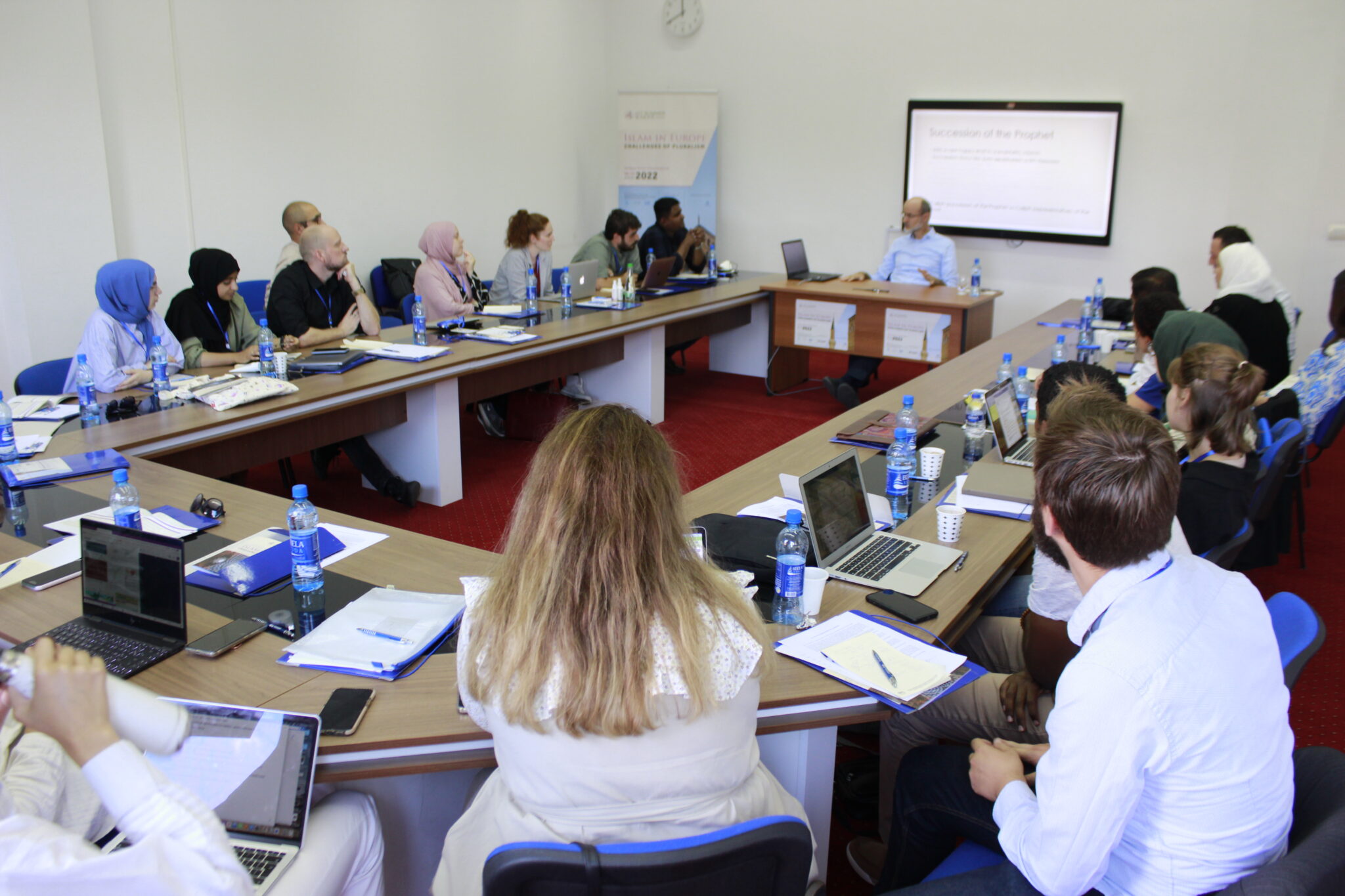 IIIT Bosnian Summer Program Launched: “Islam in Europe: Challenges of Pluralism”