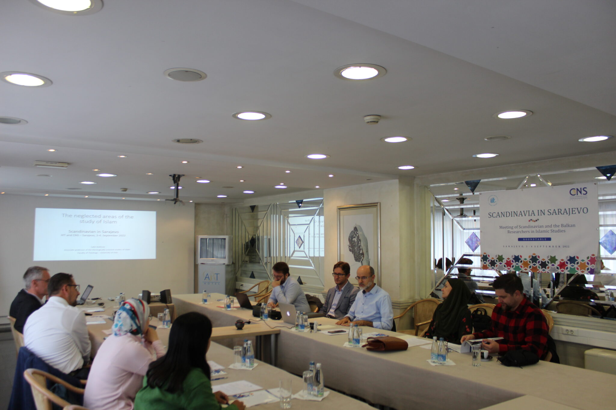 Sarajevo: Održan okrugli stol “Skandinavija u Sarajevu”