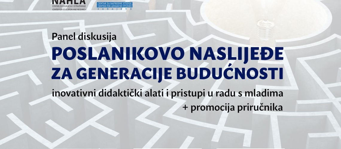 panel-diskusija-poslanikovo-naslijedje-za-generacije-buducnosti