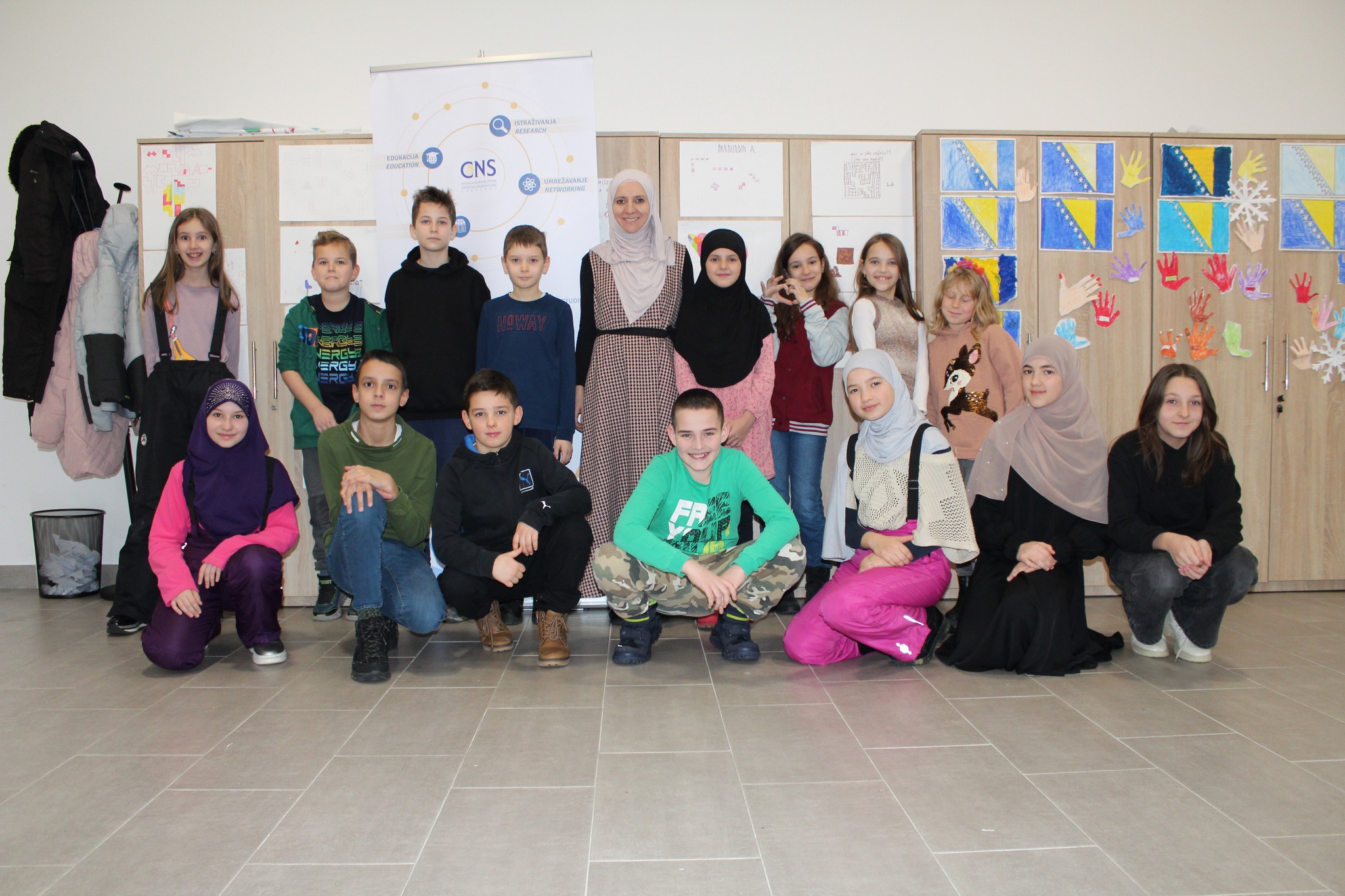 Završen ciklus radionica “1001 izum islamske civilizacije”