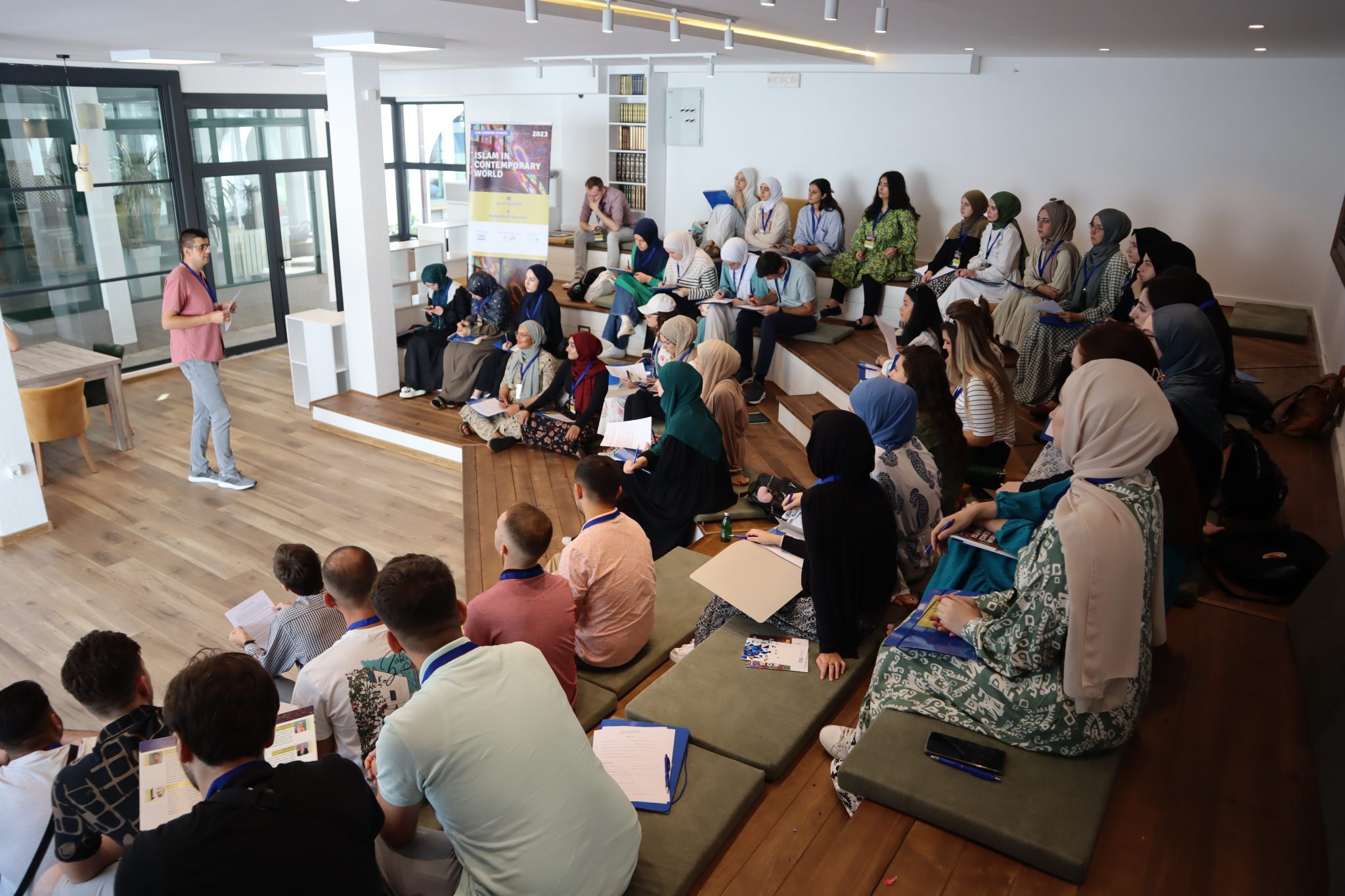 13. ljetna škola počela / 13th Summer School launched