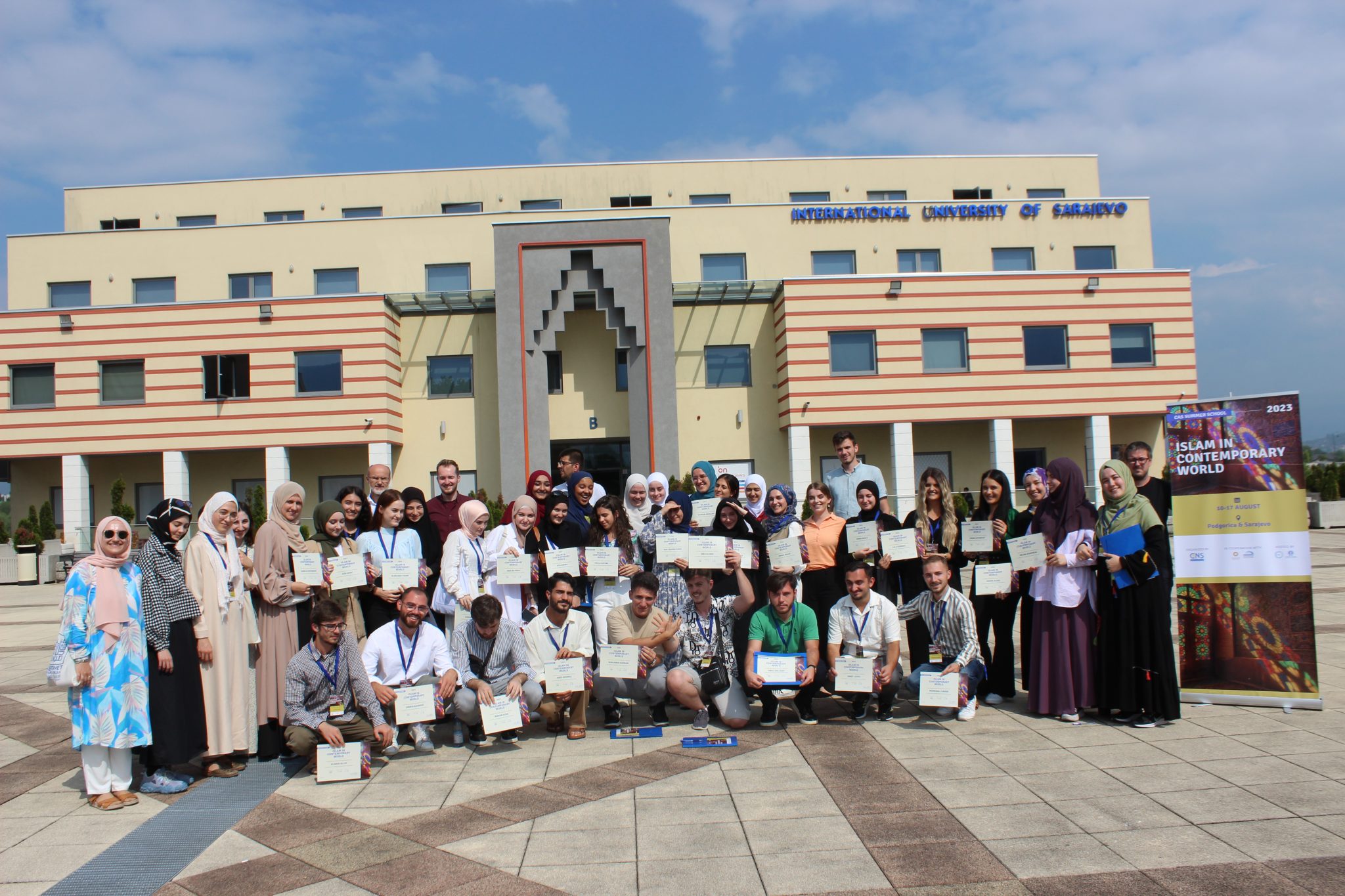 Završena trinaesta CAS ljetna škola