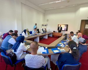 11th IIIT Bosnian Summer Program Launched