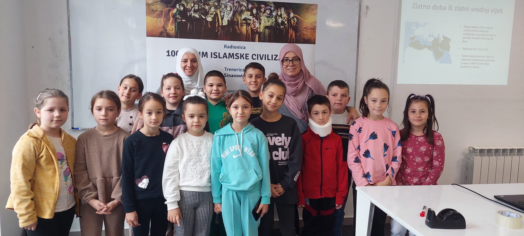 Bijelo Polje: Održane radionice za djecu