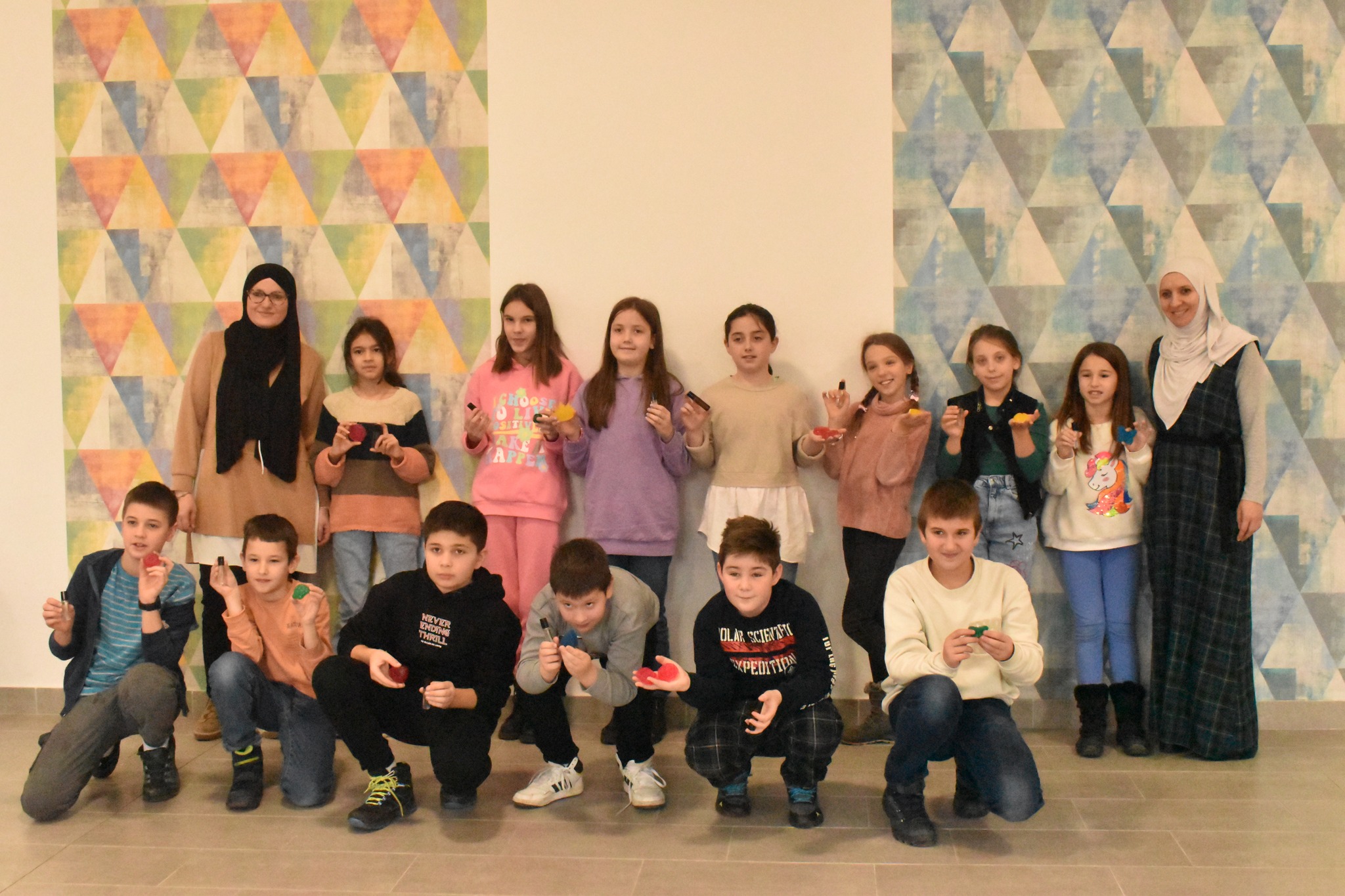 1001 Izum islamske civilizacije: Počeo program radionica